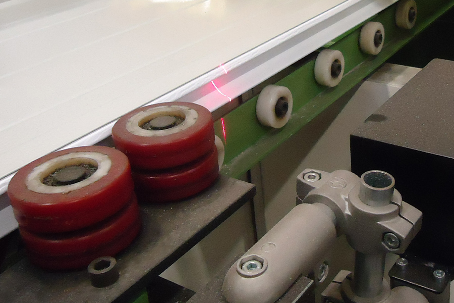 Maatnauwkeurigheid van sectionaaldeuren