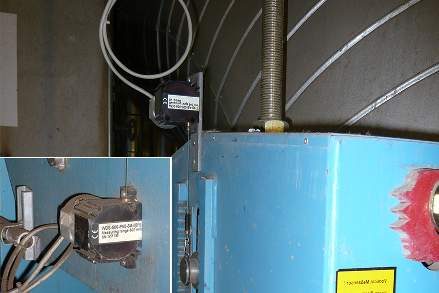 Bewaking van de uitbreiding van pijpleidingen