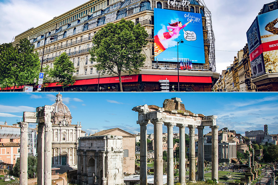 Bewaking van gevelposities tijdens bouwmaatregelen