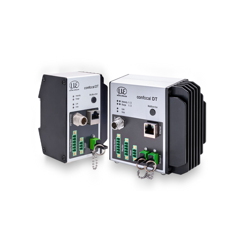 Confocale chromatische controller IFC2411