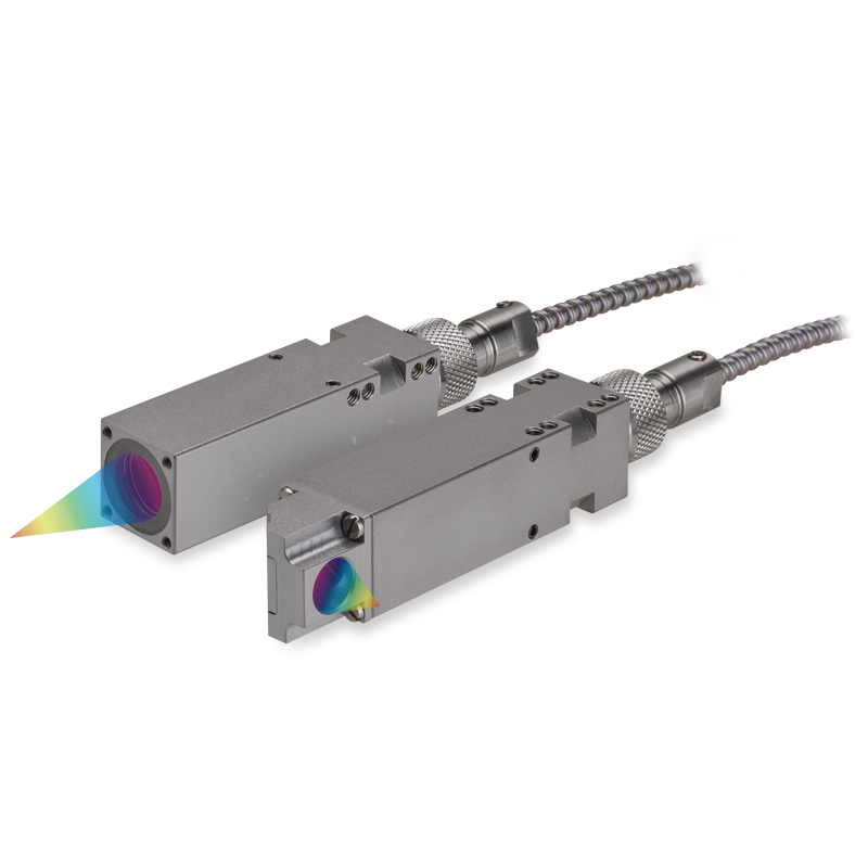 Hogetemperatuursensoren confocalDT IFS2407-xHT