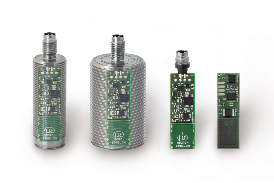  Sensorconcept - één printplaat in verschillende behuizingen