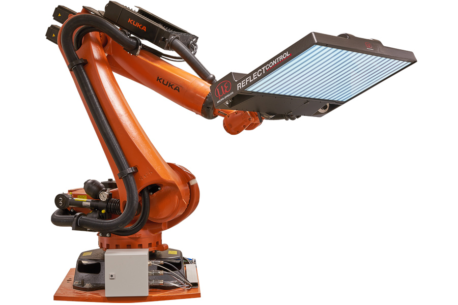 reflectCONTROL with unsurpassed detection rate