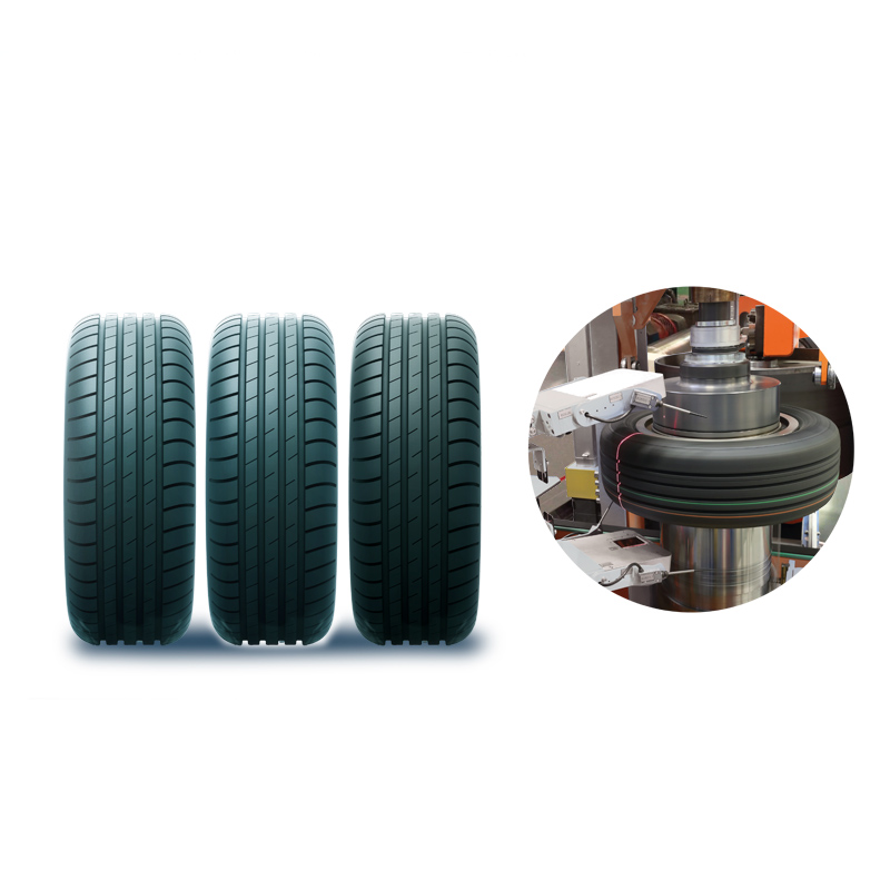 Inspektionssysteme für Reifen und Gummi